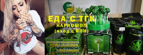 хмурый Магас